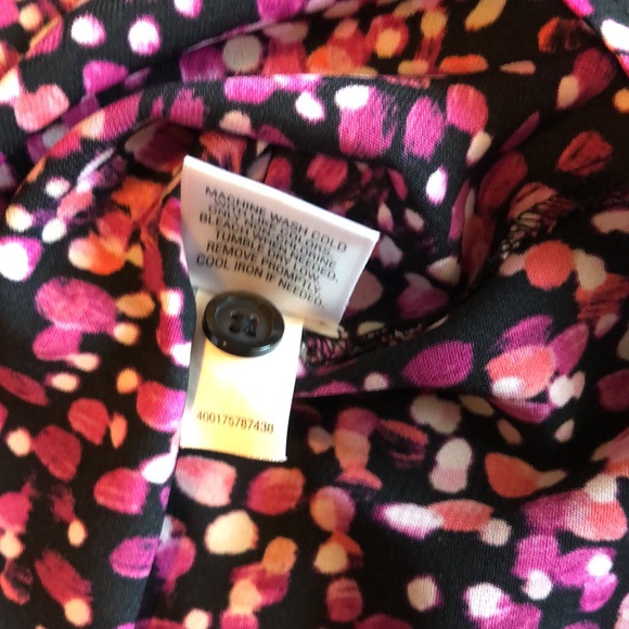 Women’s size medium Dana Buchman button down shirt - Picture 5 of 10